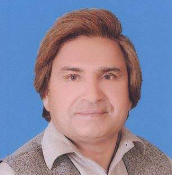 Mian Maqsood Ahmed Chief Patron South Punjab