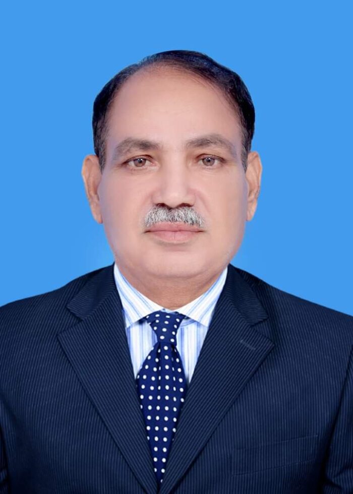 Chaudhry Rasheed Ahmed Provincial President Punjab